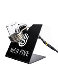 High Five High5 LCD E-Nail Quartz Ebanger Complete Kit