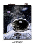 High Five High5 LCD E-Nail Quartz Ebanger Complete Kit Astronaut