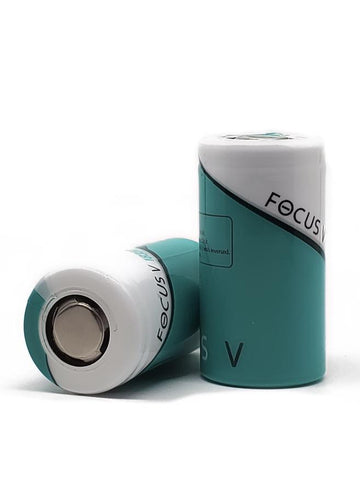 Focus V - Carta 18350 Batteries (2 Pack)