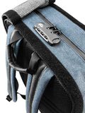 Skunk Bags Urban Backpack Velcro with Lock