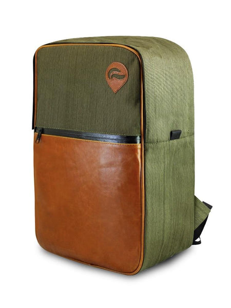 Skunk Bags Urban Backpack Green