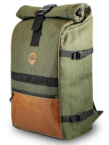 Skunk Bags - Explorer Roll-Up Backpack