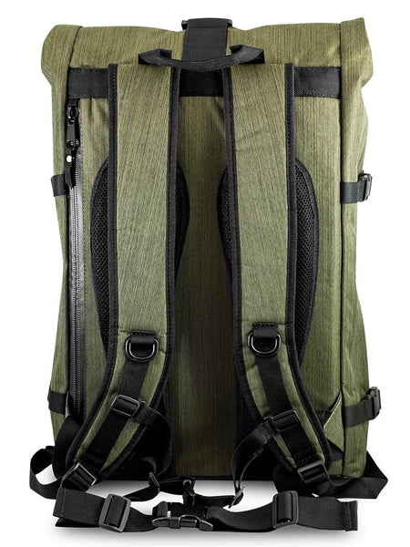 Skunk Bags - Explorer Roll-Up Backpack – HRS