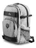 Skunk Bags Nomad Backpack Gray