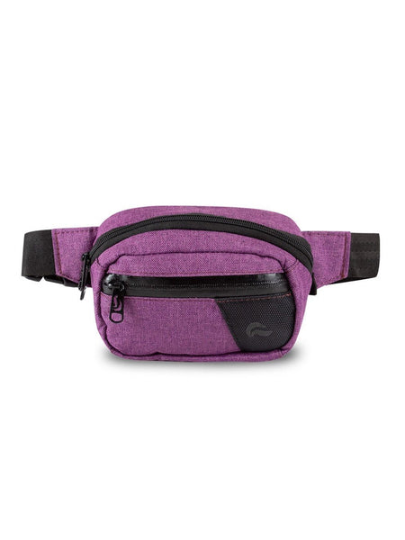 Skunk Bags Hipster Lavender/Black