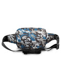 Skunk Bags Hipster Camo Back