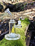 Medicali Banger Hanger (10") Dab Rig Concentrate Yellow Outdoor