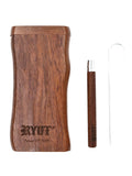 RYOT Wooden Dugout and Bat Combo - Large