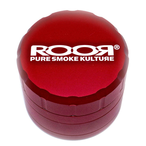 RooR 4-Piece Grinder - Large