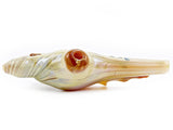 Chameleon Glass - Conch Shell