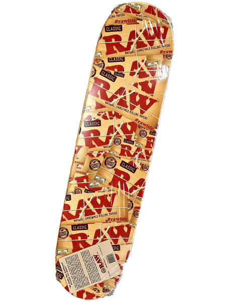 RAW Street Deck Skateboard (32")