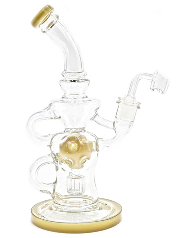 Ball Recycler Rig with Color Accents (10