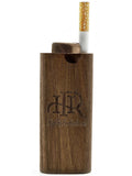 Bearded Distro - High Roller Dugout with Taster Bat - Tall (4")