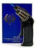 Special Blue Professional Torch - Full Metal