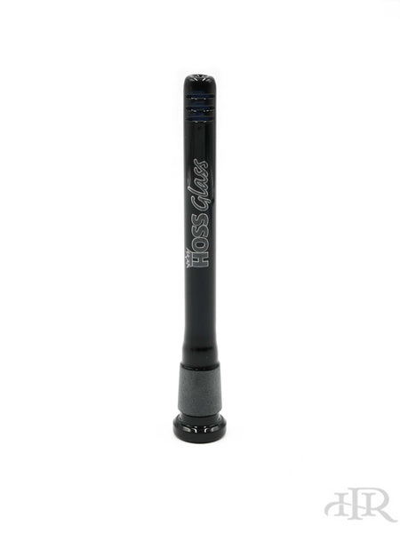 Hoss Glass - Full Color Downstem Diffuser (4")