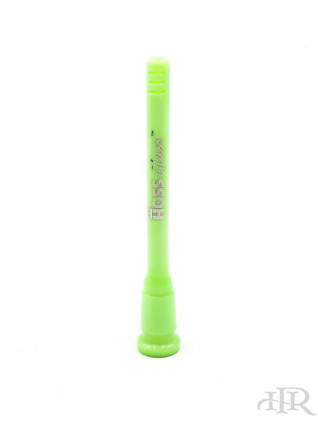 Hoss Glass - Full Color Downstem Diffuser (4")