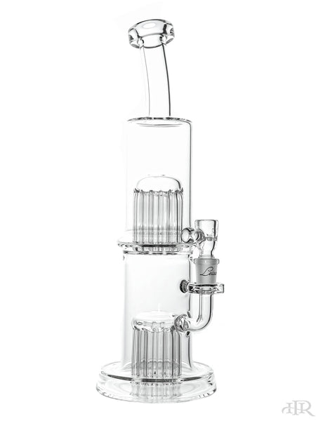 Leisure Glass - 13/13 Tree Perc Flower Tube (15")