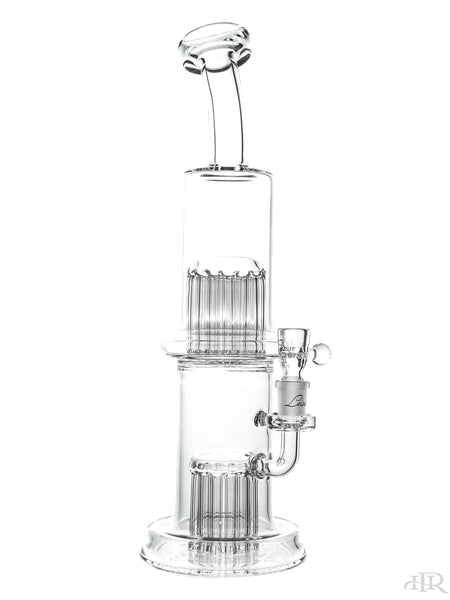 Leisure Glass - 13/26 Tree Perc Flower Tube (15")