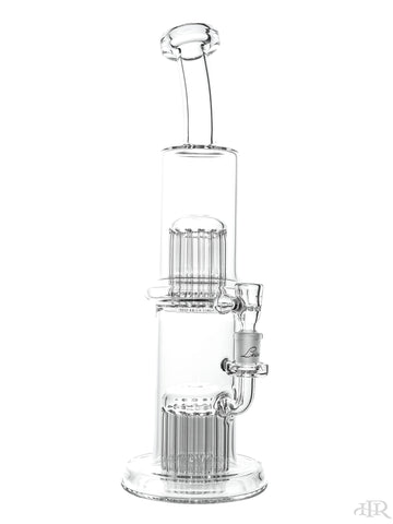 Leisure Glass - 29/13 Tree Perc Flower Tube (15