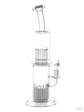 Leisure Glass - 29/13 Tree Perc Flower Tube (15") Right