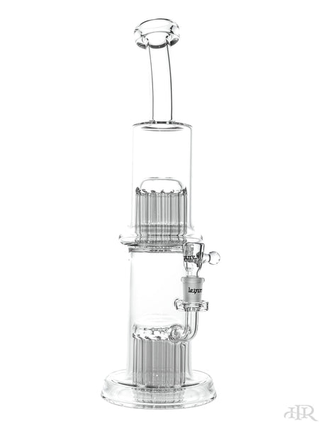 Leisure Glass - 29/26 Tree Perc Flower Tube (15")