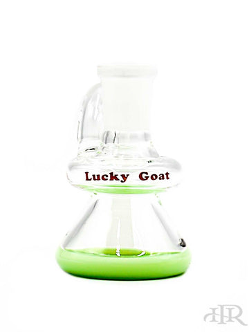 Lucky Goat - Dry Ash Catcher 14mm Male