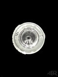 Milkyway Glass - Replacement Clear Etched Orbit Bowl Slide 14mm Male