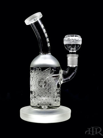 Milkyway Glass - Bee Hive Rig (8.5