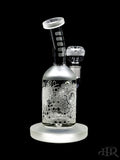 Milkyway Glass - Bee Hive Rig (8.5") Rear