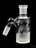 Milkyway Glass Emperor's Legacy Dry Ash Catcher 14mm Right Side