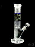 Milkyway Glass - Crystallized Straight Tube (12") Right