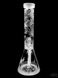 Milkyway Glass - Mini Apiary Beaker (11")