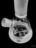 Milkyway Glass - Unholy Coronation Beaker (11")
