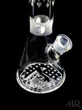 Milkyway Glass - Skull King Beaker (15") Base