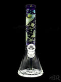 Milkyway Glass - Space Odyssey in Color (14.5") Front