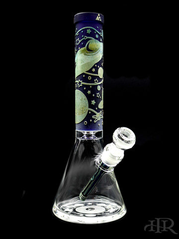 Milkyway Glass - Space Odyssey in Color (14.5