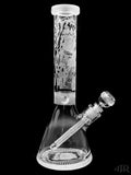 Milkyway Glass - Skull Emperor Beaker (14") Right