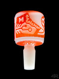 Milkyway Glass - Sneakerhead OG Bowl / Slide 14mm Male