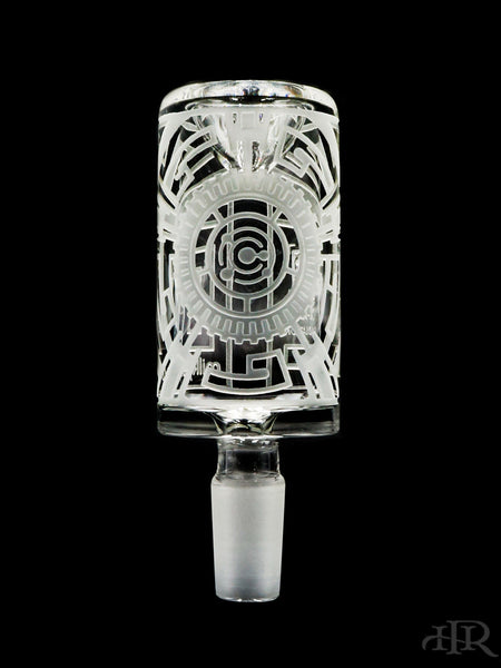 Milkyway Glass - Jumbo Nuclear Replacement Bowl Slide (14mm)