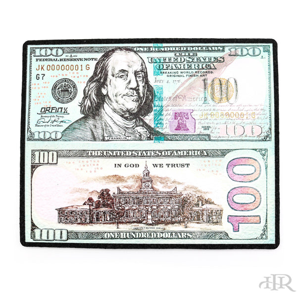 moodmats - Orfin Art "Money Stack" (8.5"x11")