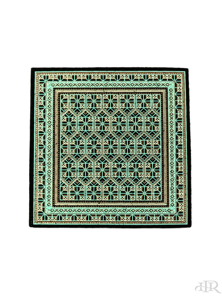 moodmats - Choco-Mint Carpet (8")