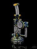 N8 x Leisure Glass - Signature Space x Hypnotech Brickstack Incycler Collab (10")