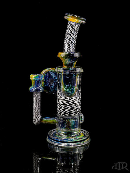 N8 x Leisure Glass - Signature Space x Hypnotech Brickstack Incycler C ...