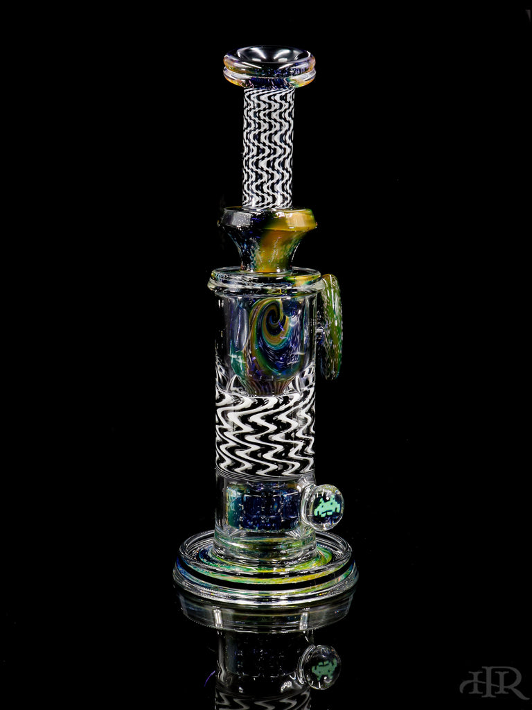 N8 x Leisure Glass - Signature Space x Hypnotech Brickstack Incycler C ...