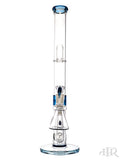 OJ Flame - Double Inline with Dry Ash Catcher & Slide (19")