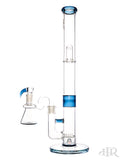 OJ Flame - Double Inline with Dry Ash Catcher & Slide (19")