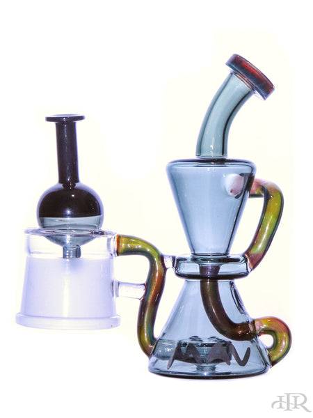 Mav Glass - Pacifica Recycler Attachment for Dr. Dabber Switch (7")