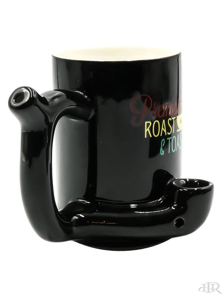 Premium Roast & Toast Ceramic Mug (Medium) HRS