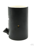 Premium Roast & Toast Ceramic Mug (Large) Matte Black Left