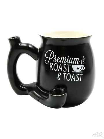 Premium Roast & Toast Ceramic Mug (Small)